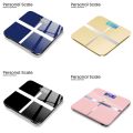 USB Charging Digital Weight Persnol Scale. 