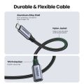 UGREEN 30205 USB C Extension Cable 1M. 