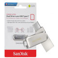 SanDisk Ultra Dual Drive Luxe USB 3.1 USB Gen 1 Type-C 32GB/64GB Flash Disk. 
