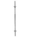 Steel Bicep Rod - 4 feet. 