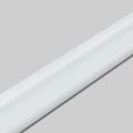 Bathroom Retention Water Barrier Strip Dry/Wet Separation Silicone Seal Strip Rubber Silicone Shower Barrier Water Stopper. 