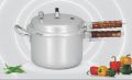 Pressure Cooker Wood Handle 7 Ltr to 13 Liter Fine Quality. 