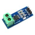 Hall Current Sensor Module- ACS712-30A (GND-OUT-VCC). 