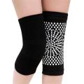 2pcs Self Heating Knee Pads Relieve Pain Improve Blood Circulation Breathable Warm Wormwood Knee Pad Knee Massager Leg Fot Warme. 