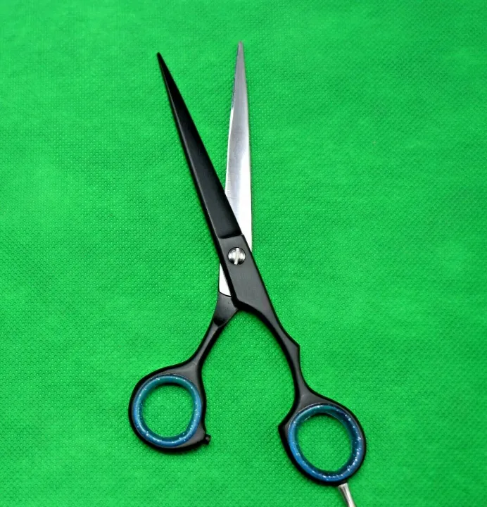 Hair%20Cutting%20Scissors%20Set,%20Professional%20Haircut%20Scissors%20Kit%20with%20Cutting%20Scissors,%20Razor,%20Comb,Black%20Hairdressing%20Shears%20Set%20for%20Barber,%20Salon,%20Home%20-%20Image%208