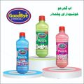 GoodBye Perfume Phenyle Pack of 3 Lavender, Jasmine & Rose | Germs Killing Floor Cleaner with Long-Lasting Fragrance. 