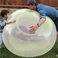 Bubble Ball Toy Inflatable Water Ball Inflatable Water Ball Soft Rubber for Adults Kids, Funny Summer Beach Garden Outdoor Game Party. 