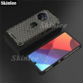 Phone Case OnePlus 11 Pro Back Cover Clear Beehive Design Car Magicnet Air Cushion Magicnet Buckle Bracket Ring Transparent Casing for Oneplus11 Cover Cases. 