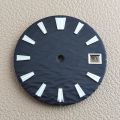 28.5mm nh35 dial nh36 dial custom logo NH35 case hands nh35 watch case NH36 case nh35 movement sports watch accessories parts 12. 