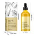 60ML Veganic Hair Oil Scalp Treatment Repair Efficient Anti Hair Loss Natural Hair Oils Natural Hair Gro for Hair Loss Thin Hair. 
