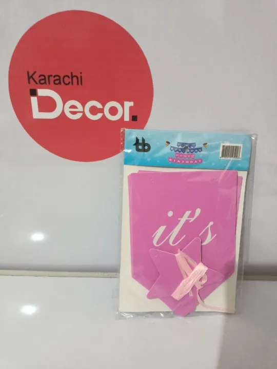 Half%20Birthday%20Decorations%20For%20Baby%20Boy%20and%20Baby%20Girl%206%20Months-Half%20Birthday%20Banner%20-%20Image%205