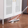 Magic Broom Wipe Squeeze Silicone Mop Multifunctional Magic Wiper Window and Floor, Bathroom Wiper. 