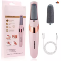 Rechargeable Electric Foot Pedicure Tool – Dead Skin & Callus Remover Grinder for Smooth Feet by Huzaifa tech. 