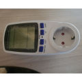 Power Meter Power Meter Power Kwh Electric Energy Meter UK plug. 