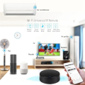 Tuya Wifi Smart IR Remote Control with Smart Life Home Remote for Air Conditioner TV DVD Alexa Easy Install Easy to Use. 