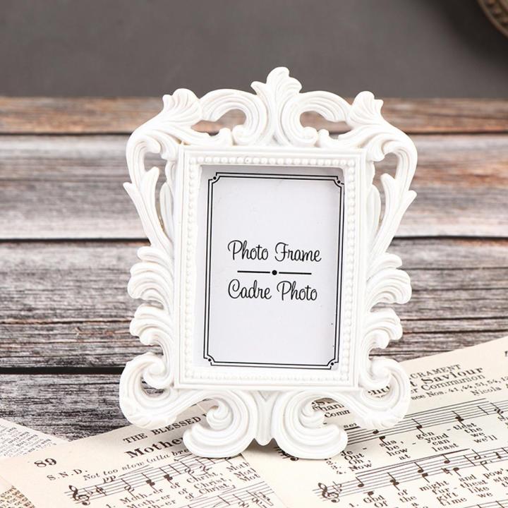 Desktop Frame Design Wedding Photo Frame Retro Photo Frame Picture Desktop Frame Photo Frame ...