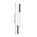 Star Wars Lightsaber Forge Darth Maul Double-Bladed Electronic Blue & Red Lightsaber Toy For Kids Sound Lightsaber_Sword Toys For Boys & Girls, 2 in 1 Swordss, Pretend Play Action Toys, Children Role Play. 