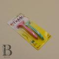 2 Pcs Body Hair Remover Razor For Women & Girls Disposable Lady Rozor, Tinkle Body Razor. 