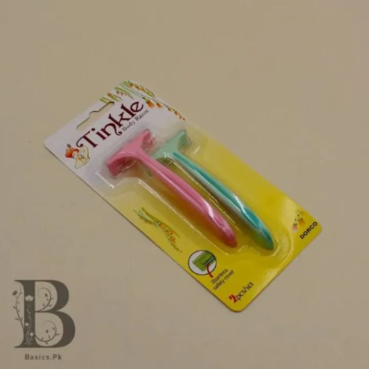 2%20Pcs%20Body%20Hair%20Remover%20Razor%20For%20Women%20&%20Girls%20Disposable%20Lady%20Rozor,%20Tinkle%20Body%20Razor%20-%20Image%206