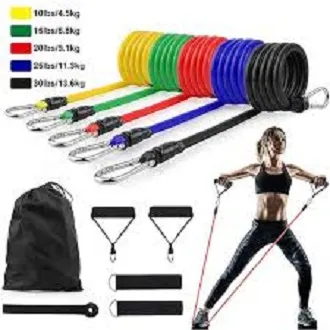 11Pcs%20Power%20Resistance%20Bands%20Yoga%20Pilates%20Crossfit%20Fitness%20Equipment%20Elastic%20Pull%20Rope%20Workout%20Latex%20Tube%20Set%20Exercise%20Band%20Body%20Fitness%20Band%20set%20Gym%20Yoga%20Fitness%20Elastic%20Training%20Bands%20Pilates%20Home%20Gym%20Tubes%20Door%20Hanger%20-%20Image%204