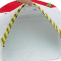 【Just For You】50CMX60CM Christmas Rest Hat Chair Dinner Banquet Table Kitchen Decoration. 
