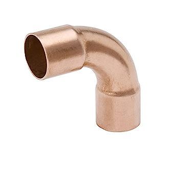 Copper Elbow 1-1/8