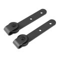 Cabinet Sliding Barn Door Hardware Kit Super Mini Sliding Door Hardware Hardware Kit Top Mount Hanger Track Closet. 