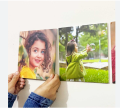 Phototiles, Woodply 5” X 7”, Wood Sheet Lasani Board (ZRK) for Art & Wall Decor, Board 6.5 mm Thick, Hardwood, Natural Color. 