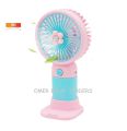 USB Rechargeable Mini Hand Fan. 