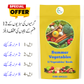 12 Summer Vegetables Seeds Pack | 1-10 Marla Area | Vegetables Seeds Pack | Tomato Seeds | Chili Seeds | Coriander Seeds| Okra Seeds | Bitter Gourd Seeds | Cucumber Seeds | Brinjal Seeds | Capsicum Seeds | Organic Seeds | Use Compost NPK Epsom Salt SOP |. 