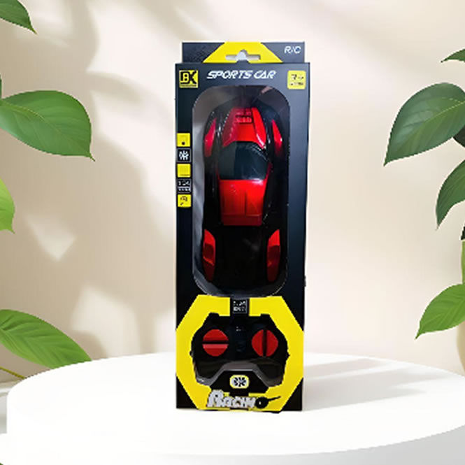 zbzaar R/C Rechargeable Kids Car Toy for Boys Girls RC Racing Car High Speed Racing Cars Off Road Remote Control Rc Car