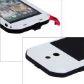 LOVE MEI for HTC One E8 Powerful Waterproof Dustproof Shockproof Anti-slip Metal Protective Case. 