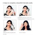 TYMO Original Automatic Hair Curler Double Rotation Rolling Electric Hair Roller Big Waves Styling Stick 360 Rotating Constant Curling Iron heatless Hair Curler Ceramic Curler Wands No Hair. 