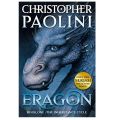 The Inheritance Cycle  series { Eragon , Eldest , Brisingr , Inheritance } by Christopher Paolini (Author). 