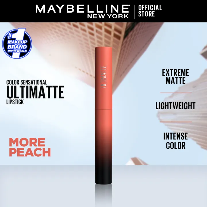 Maybelline%20New%20York%20Color%20Sensational%20Ultimatte%20Slim%20Lipstick,%20non-drying%20formula%20-%20More%20Peach%20-%20Image%205