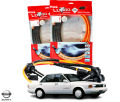 PLUG WIRE SPORT 8mm | CDI SYSTEM (4 WIRES) | NISSAN SUNNY (B12) 85-90 | 1097. 