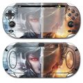 Decorative Video Game Skin Decal Cover Sticker for PS Vita 1000 (PCH-1000). 