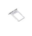 Apple IPhone 5s Silver Sim Tray Sim Jacket Sim Slot Sim Door For Apple IPhone 5s. 