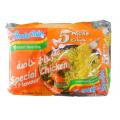 Indomie Special Chicken Noodles 75g Pack of 5. 