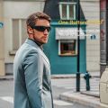 OhO sunshine OhO Smart Camera Glasses 4K Pro,24M Resolution  Sports Cam Sunglasses with Built-in 64GB Memory for Outdoor Sport Unisex. 