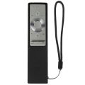 Covers for Samsung QLED TV Bluetooth Remote Control Black. 