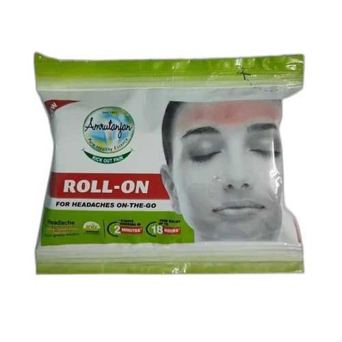 100% High Quality Amrutarjan Roll On For Headaches 10ml in pakistan