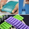 Ice Tube Making Trays, Perfect Ice Cube Sticks Molds for Small Mouth Sport Water Bottles,. 