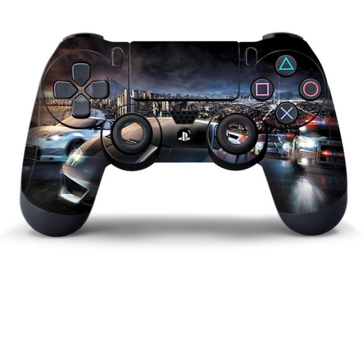 DATA FROG PS4 Controller Sticker Skin For PS4 Joystick/PS4 Slim/PS4 Pro Gamepad