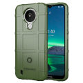 iCaseCover for Nokia 1.4 Soft Case Shockproof Silicone Rugged Phone Back Cover. 