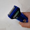 SOKANY SK-LF-9985 3-in-1 grooming kit, rechargeable shaver for men, nose hair trimmer, multifunctional hair clipper, cordless beard trimmer, personal grooming set, men’s home hairdresser tool, facial trimmer, travel grooming device, hygienic clipper. 
