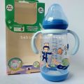 Minitree baby feeder 270ml/9oz new design imported plastic feeding bottle (1feeder). 