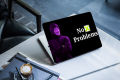 Attitude Boys Girls Photo Pics laptop back vinyl skin sticker 12 13 14 15 15.6 inch size for all laptop skin sticker. 