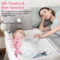 500mAh Stroller Fan Personal Portable Desk Handheld Baby Bed Car Seat Fan USB Rechargeable Fan Mini Stroller Accessories. 