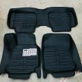 5D Floor Mats for Toyota Corolla 2014,2015,2016,2017,2018,2019,2020,2021,2022,2023,2024,2025 (Xli, Gli, Grande, Altis). 